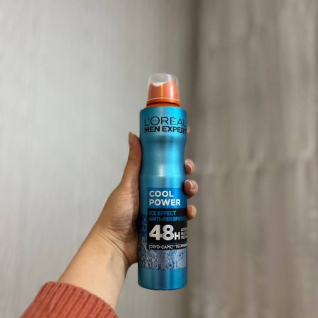 اسپری مردانه LOREAL - COOL POWER